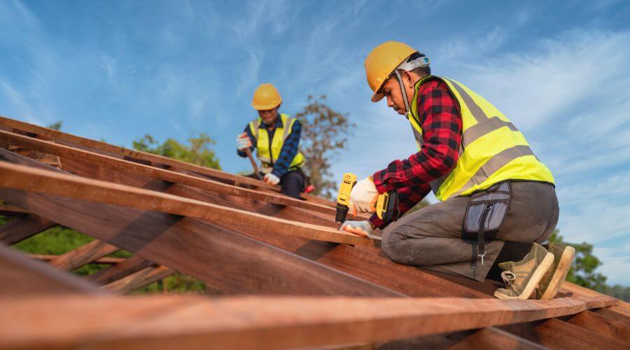 GAF lifetime shingles in Artesia, CA